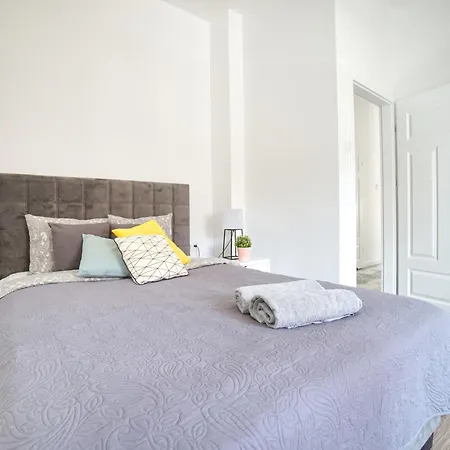 Premium Castle Old Town Apartment Warsaw