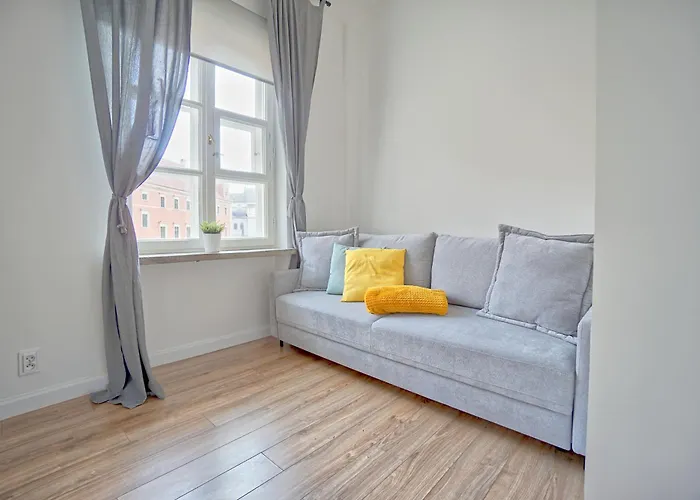 Premium Castle Old Town Apartament *