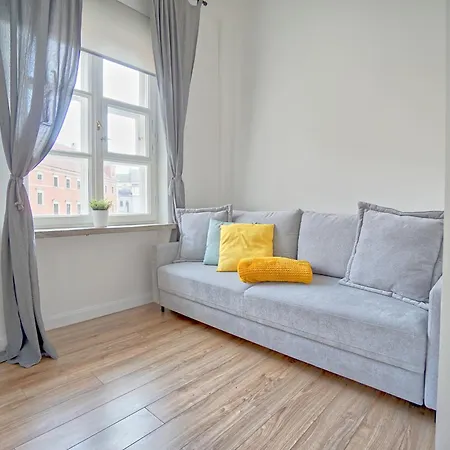 Premium Castle Old Town Apartment *