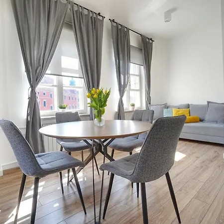 Premium Castle Old Town Apartment Warschau