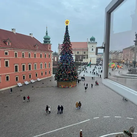 Apartamento Premium Castle Old Town Varsovia